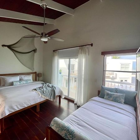 Mata Rocks Resort Сан-Педро Экстерьер фото