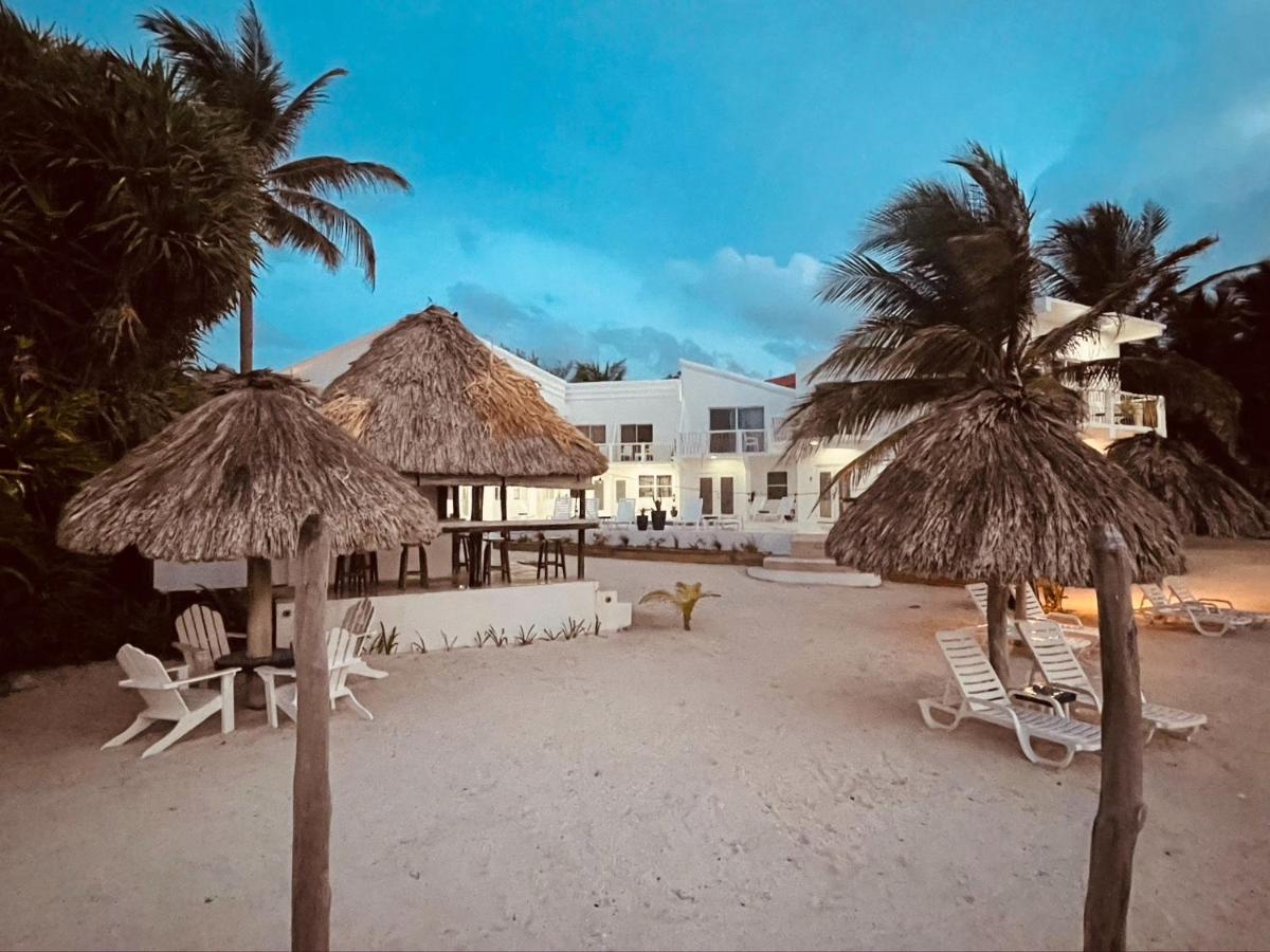 Mata Rocks Resort Сан-Педро Экстерьер фото
