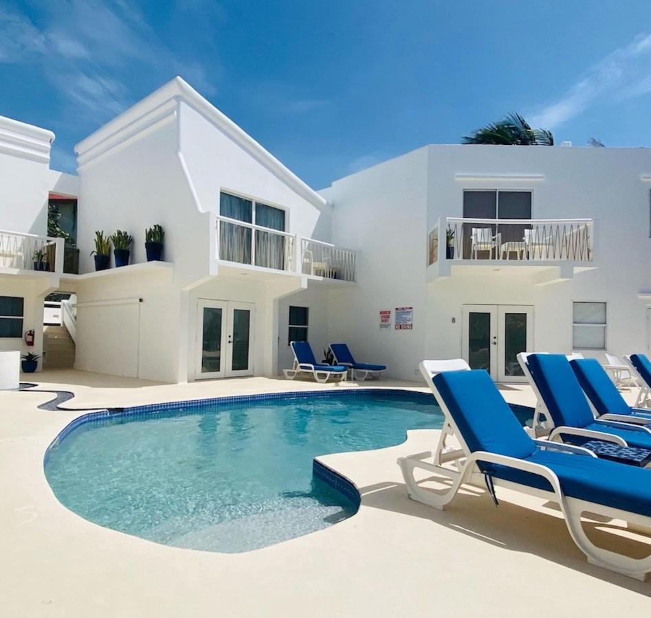 Mata Rocks Resort Сан-Педро Экстерьер фото