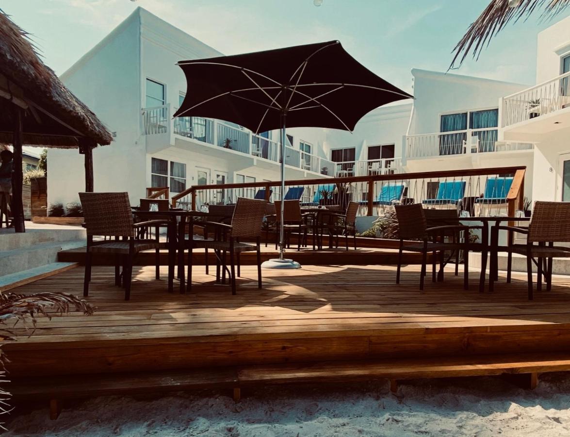 Mata Rocks Resort Сан-Педро Экстерьер фото