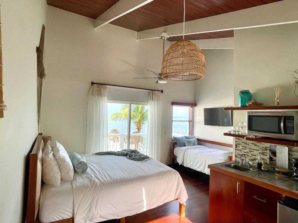 Mata Rocks Resort Сан-Педро Экстерьер фото